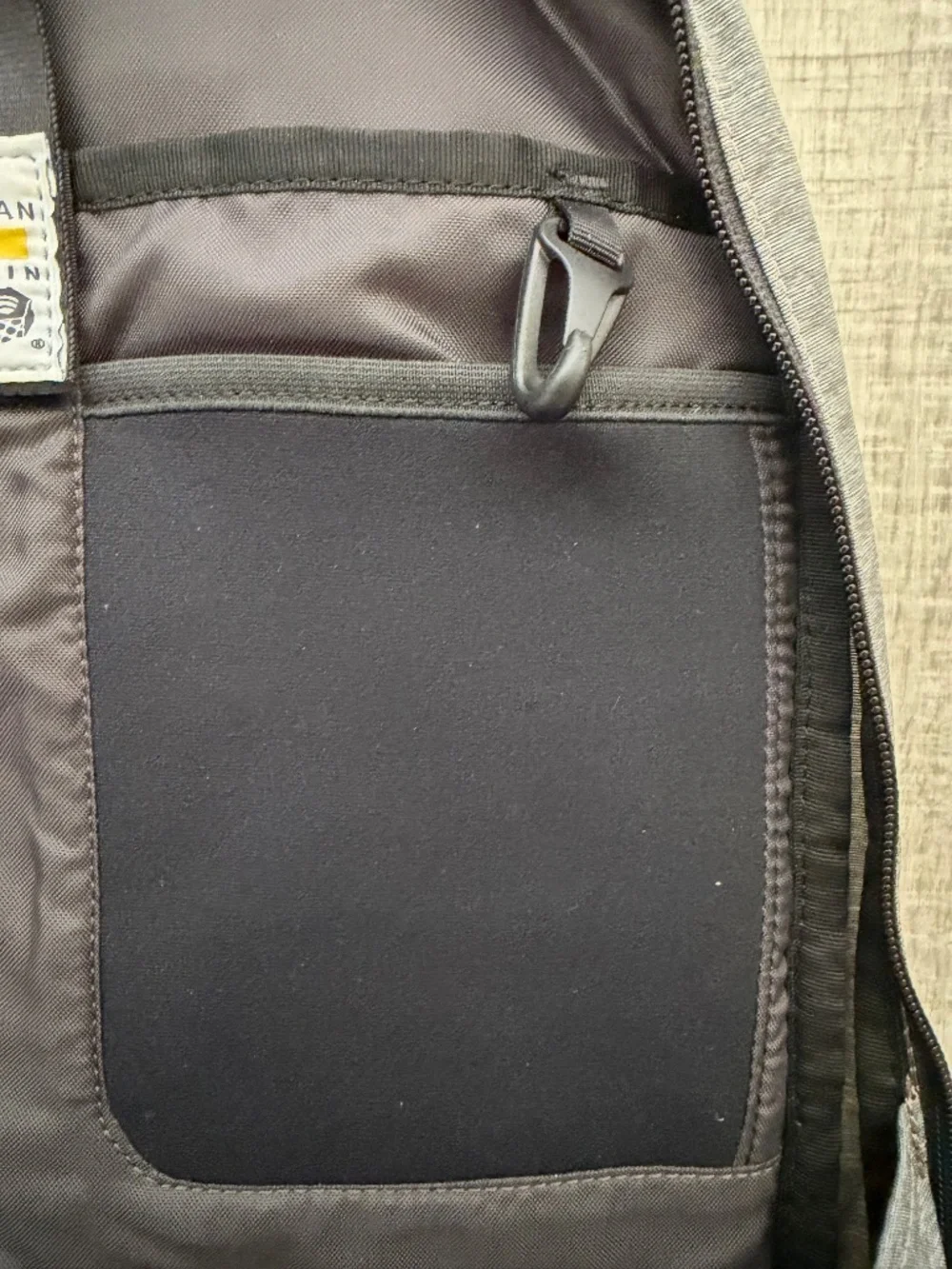 Cole Haan x Mountain Hardwear Zerogrand Backpack